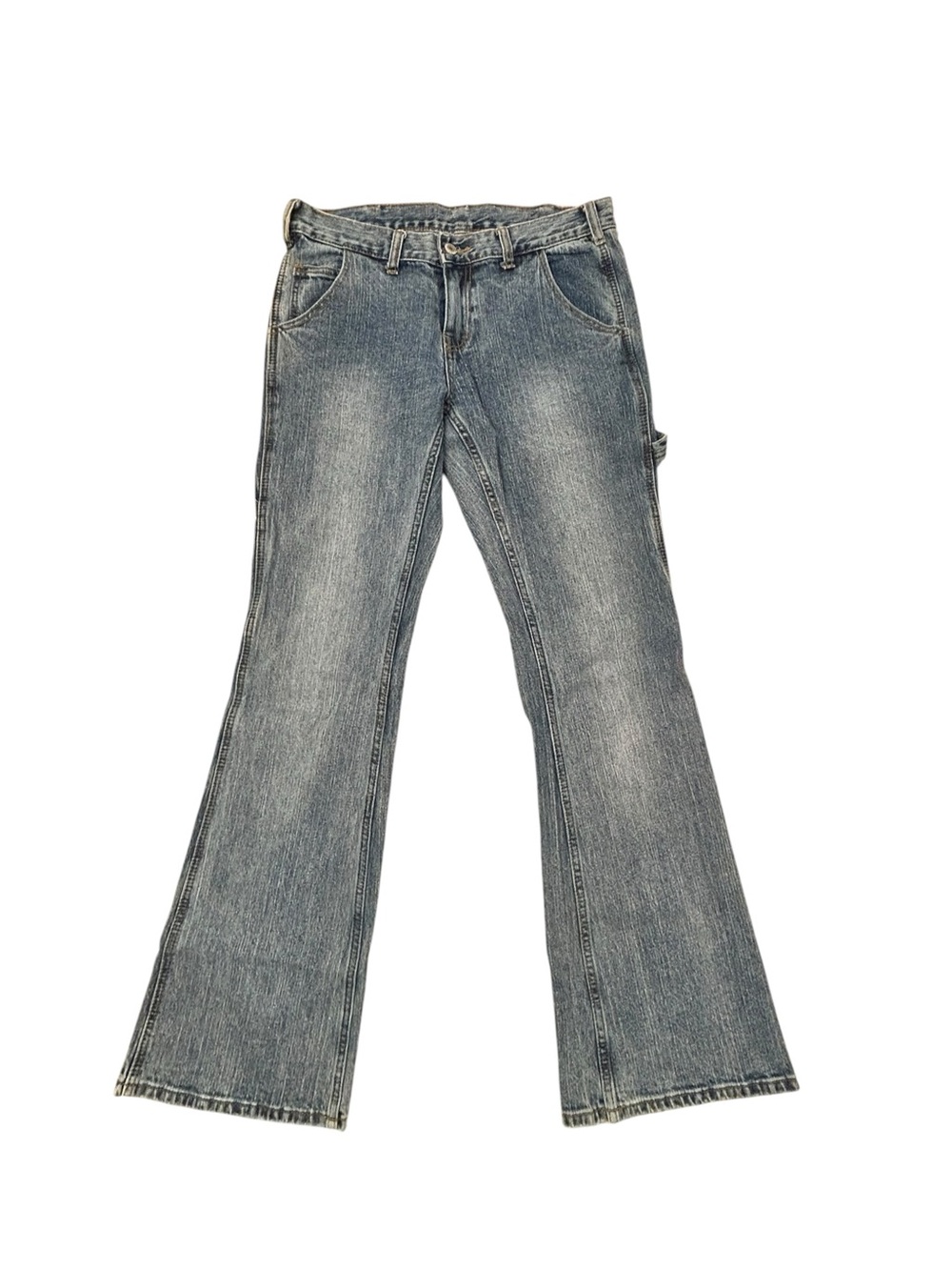 John Galt Brandy Melville Eleanor Carpenter Flared Leg Women’s Jeans S 31x33